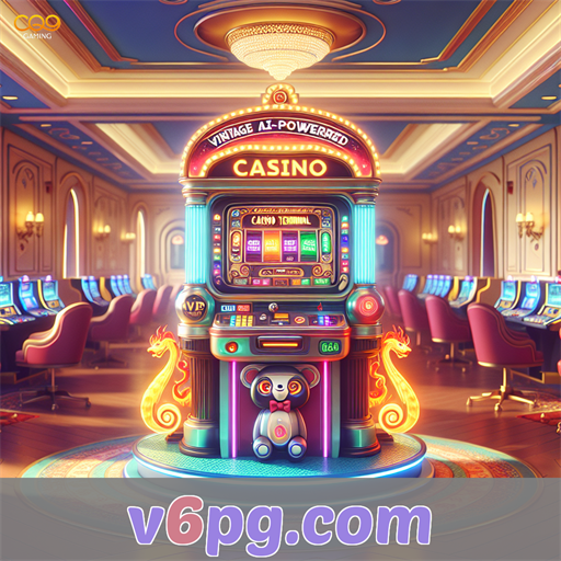 Apostas vibrantes: Explore o universo do v6pg.com