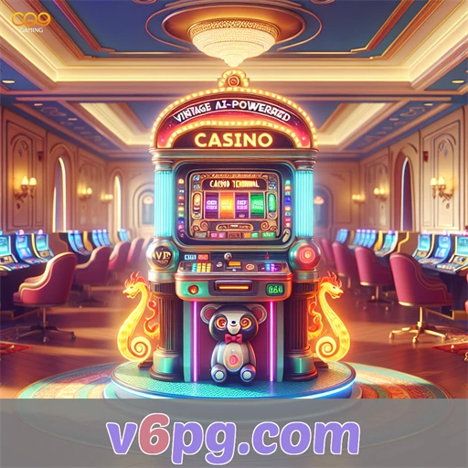 Apostas vibrantes: Explore o universo do v6pg.com