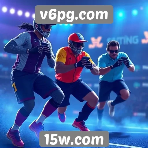novos recursos do v6pg.com atraem jogadores