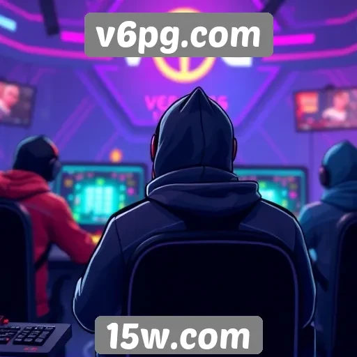 Recursos de segurança no v6pg.com para jogadores